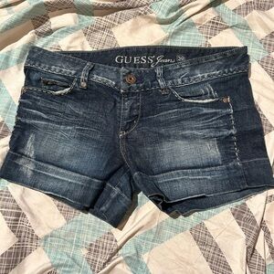 GUESS Denim Shorts